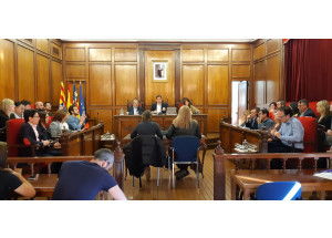  El ayuntamiento dedicará 410.000 euros para paliar las consecuencias de la borrasca Glòria y reforzar las medidas de vivienda