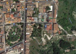 1 L'Ajuntament d'Alcoi sotmet a aprovació la compra de terrenys per a construir el nou aparcament públic de La Riba