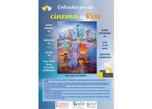CINEMA DE REIS