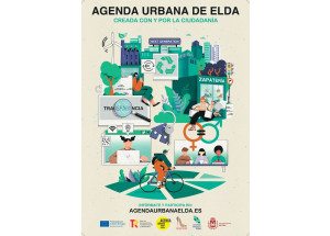 Concurso Agenda Urbana Elda 2030